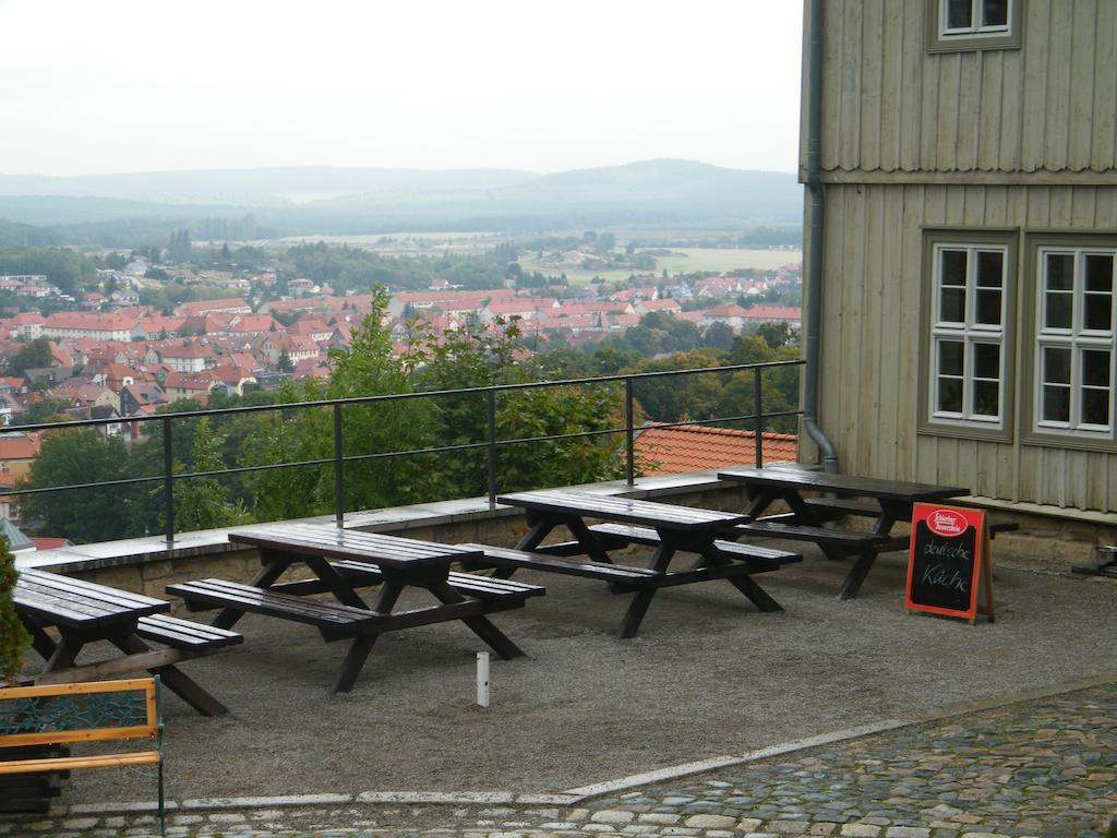 Obere Muehle Hotel Cattenstedt Exterior foto