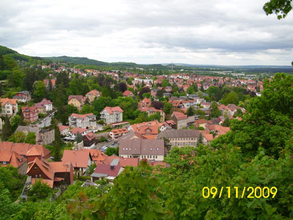 Obere Muehle Hotel Cattenstedt Exterior foto